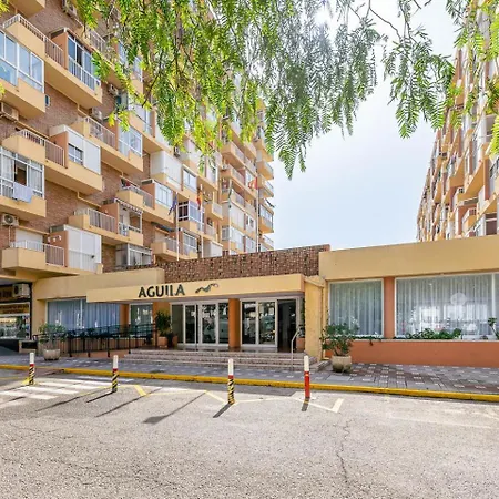 Benalma Home - Hermoso Estudio Cerca De La Playa Y De Todo! Benalmádena Exterior photo