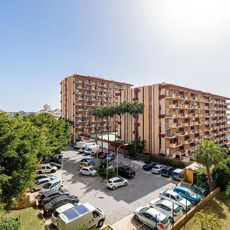 Benalma Home - Hermoso Estudio Cerca De La Playa Y De Todo! Benalmádena Exterior photo