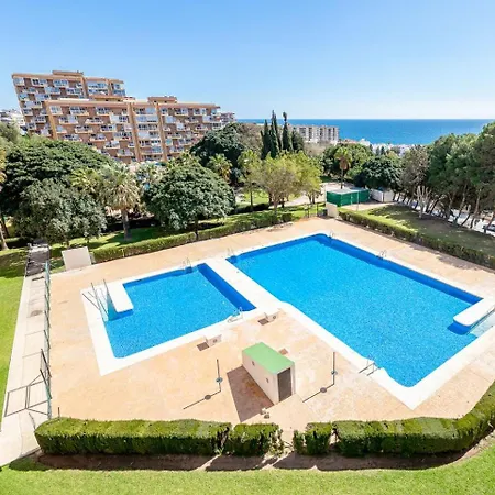 Benalma Home - Hermoso Estudio Cerca De La Playa Y De Todo! Benalmádena Exterior photo
