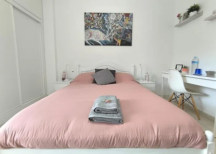 Benalma Home - Hermoso Estudio Cerca De La Playa Y De Todo!